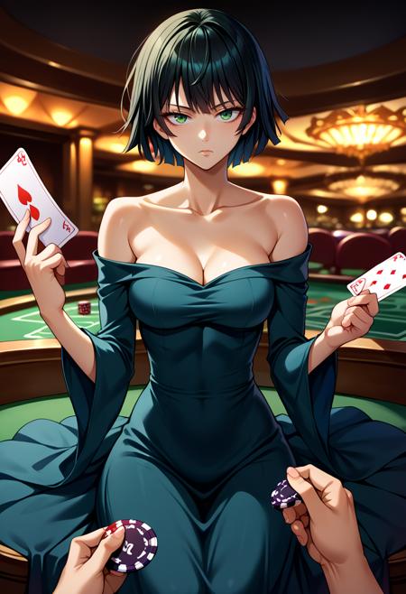 Fubuki (One-Punch Man) - Lora Pony | SD 1.5