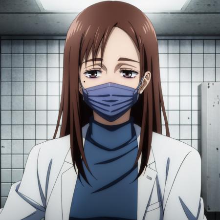 Shoko Ieiri (Jujutsu Kaisen) LORA