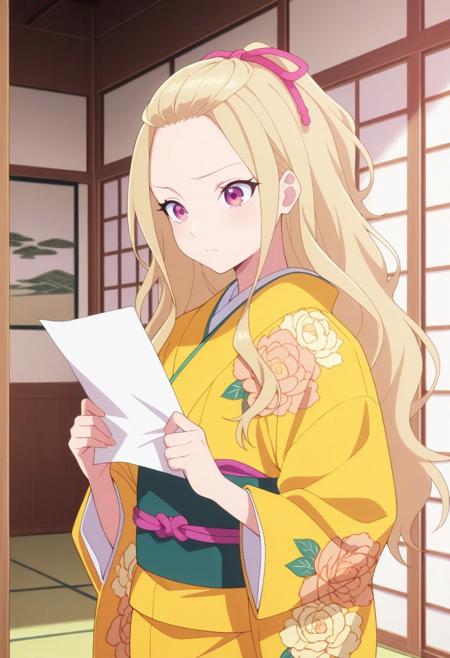 Saimori Kaya | My Happy Marriage | わたしの幸せな結婚