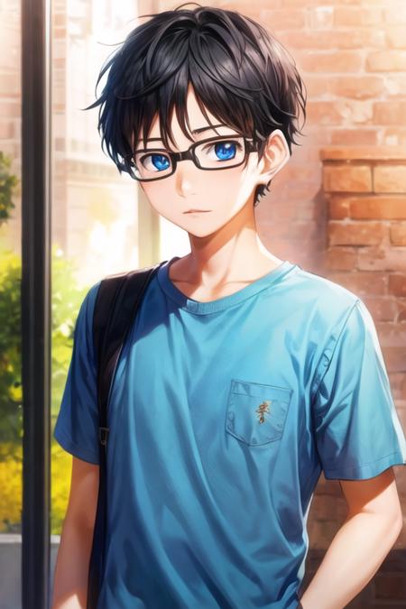 Kousei Arima / Shigatsu wa Kimi no Uso