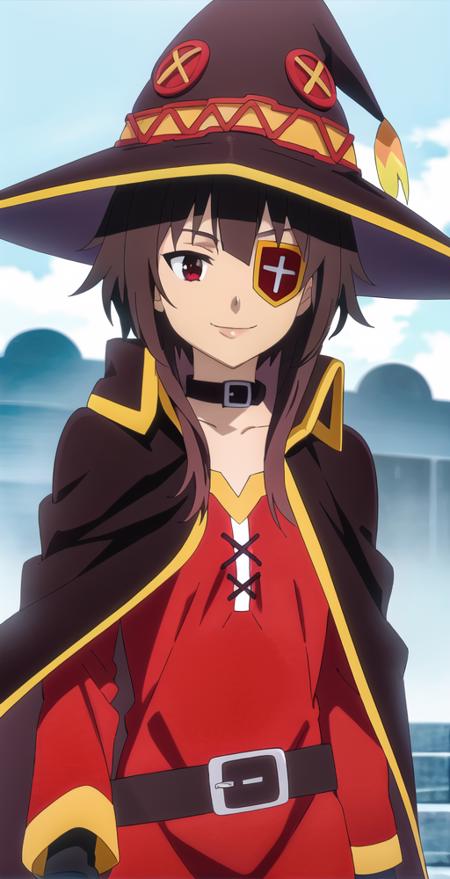 Megumin (Konosuba) V2版本v2.0 (ID: 392953)