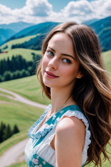 Kaya Scodelario SoloTI