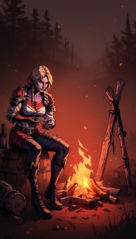 Darkest Dungeon 2 Style