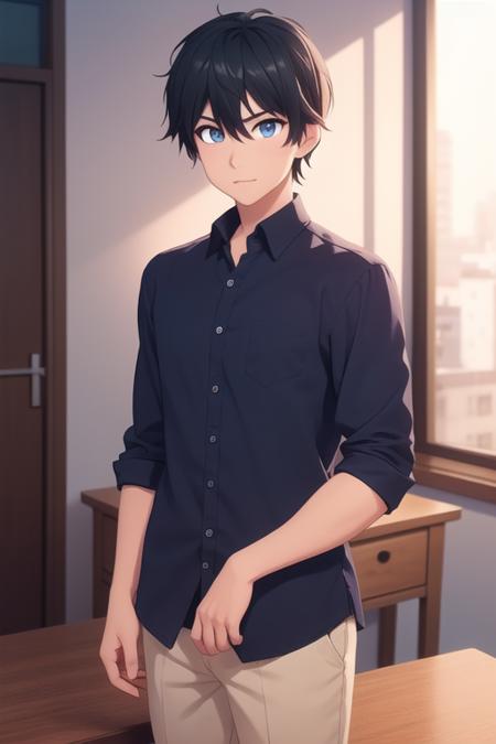 Masamune Makabe / Masamune-kun no Revenge