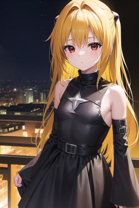 Golden Darkness (金色の闇) / Yami (闇) - To Love Ru (とらぶる)