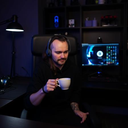 Xokas (Twitch Streamer)