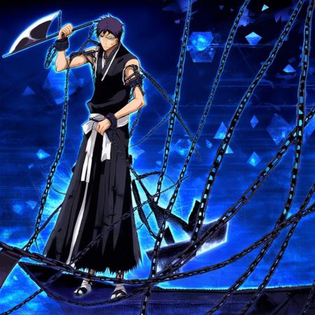 Shūhei Hisagi: Bleach