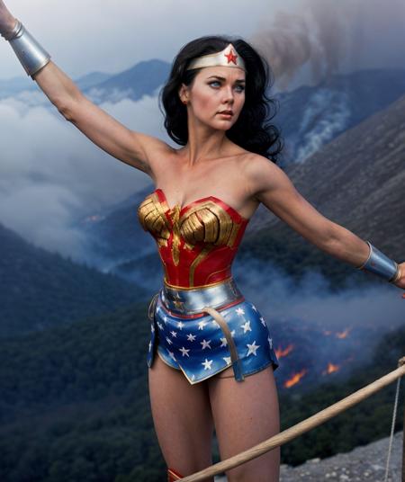 Wonder Woman Retro LORA ?