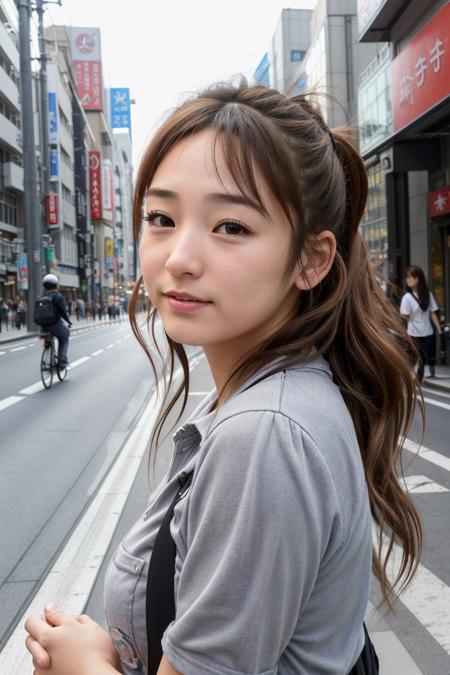 Ai Kago (加護亜依)