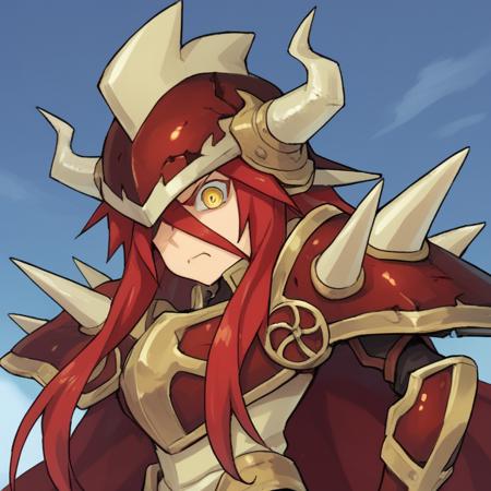 Gulcasa (Yggdra Union: We'll Never Fight Alone | Dept. Heaven)