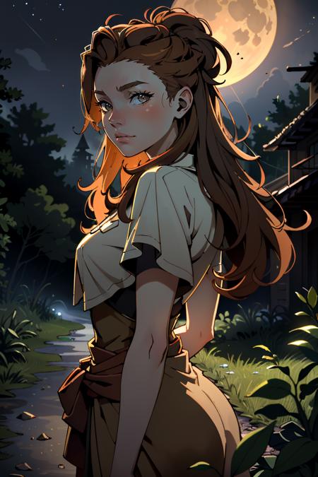 Aloy from Horizon Zero Dawn