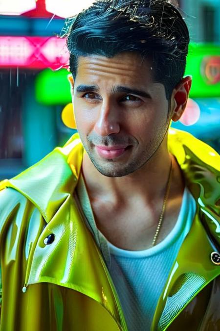 Sidharth Malhotra