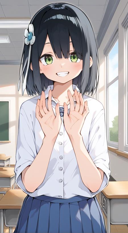 Amemiya Tsuyu / COMMISSION