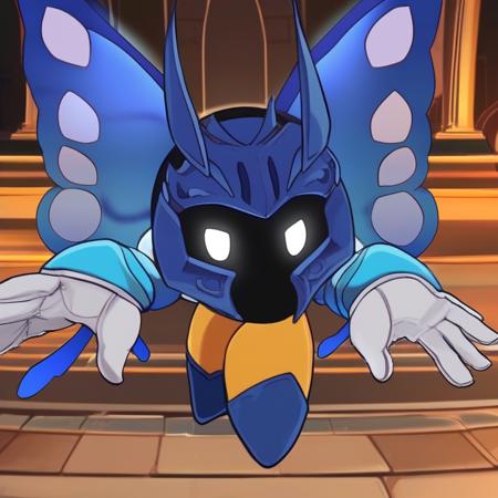 Character: Morpho Knight (Kirby)