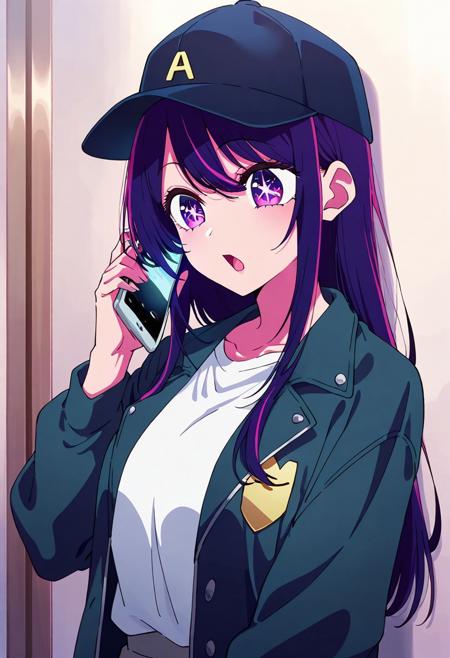Hoshino Ai | Oshi no Ko | 推しの子