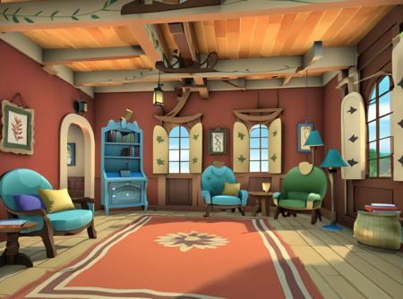 Interior Designs Collection - 25 Assets [XL]