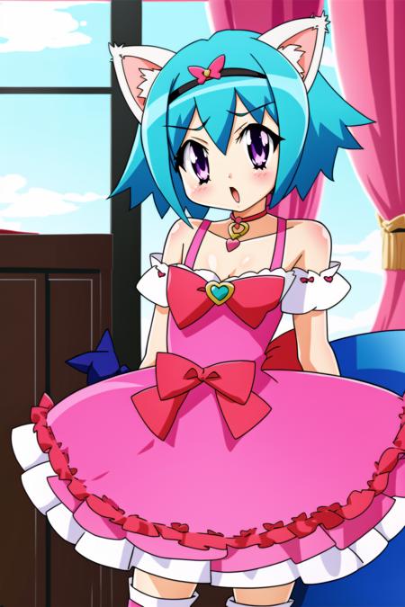 Pururin-chan (Welcome to NHK)