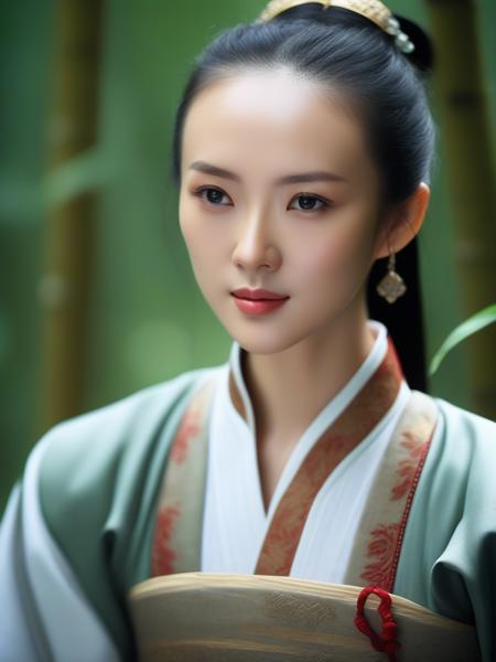 zzy 卧虎藏龙 夜宴 The Chinese actress of  crouching tiger,hidden dragon Lora for SDXL