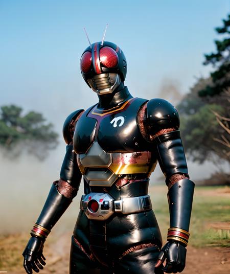Kamen Rider Black LORA ?版本v1.0 (ID: 291484)