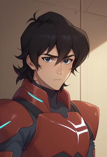 Keith - Voltron Legendary Defender