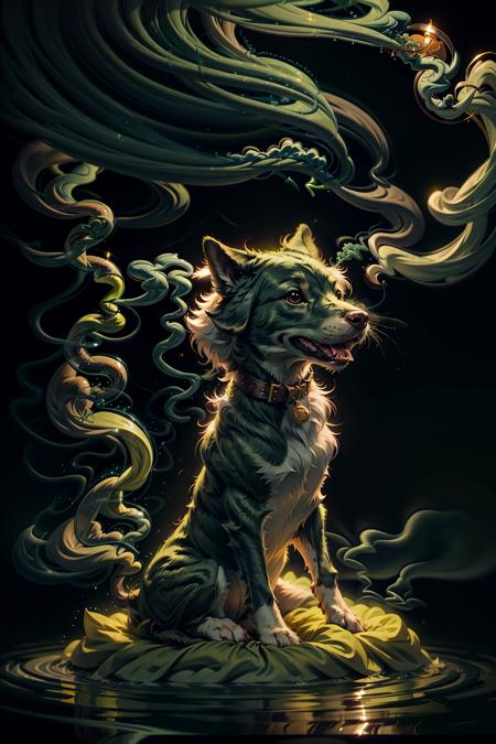 Green Smoke World