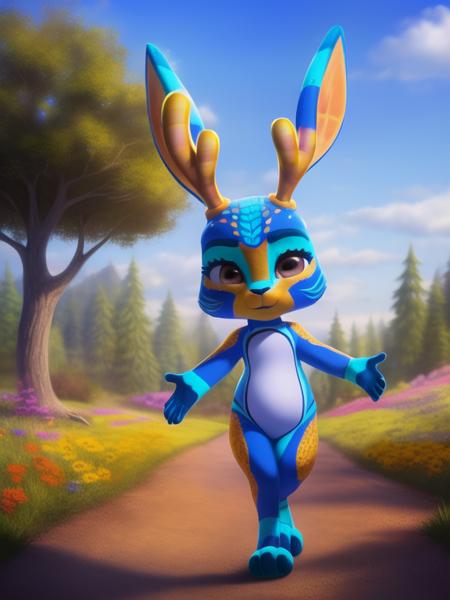 Jackie - ( Super Monsters 2020 )