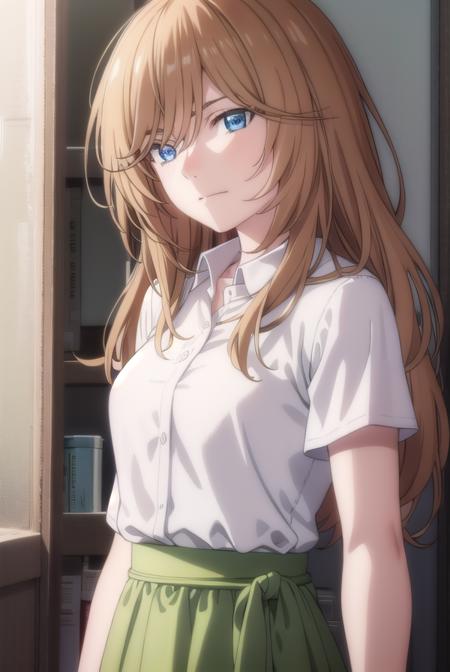 Kyouko Kouda - March comes in like a lion - COMMISSION