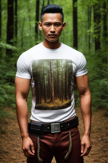 SYAHNK - Asian Male