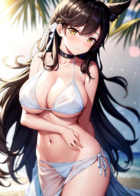 atago(azur lane)爱宕（犬）（碧蓝航线）SD1.5&SDXL