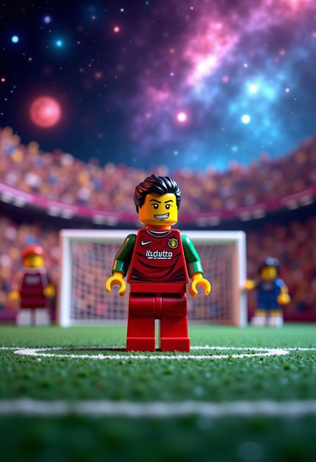 FLUX LEGO GALAXY