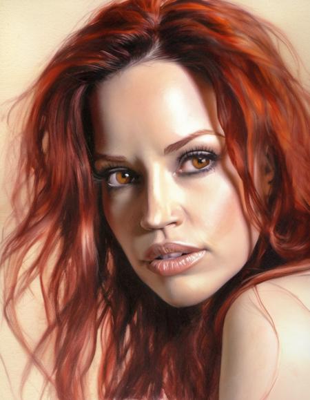 B Is for Bianca Beauchamp - Adult Star Alphabet