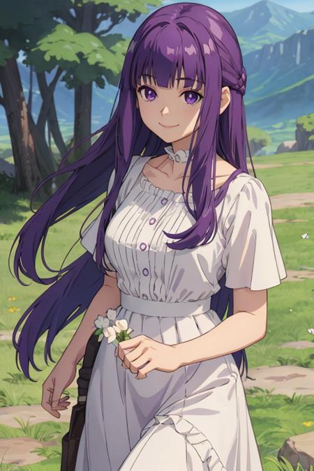 Fern 費倫|Frieren: Beyond Journey's End 葬送的芙莉蓮版本v1.0 (ID: 594772)