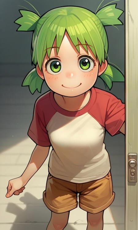 Yotsuba Koiwai - Yotsuba&!版本Yotsuba Koiwai - Yotsuba&! (ID: 405323)