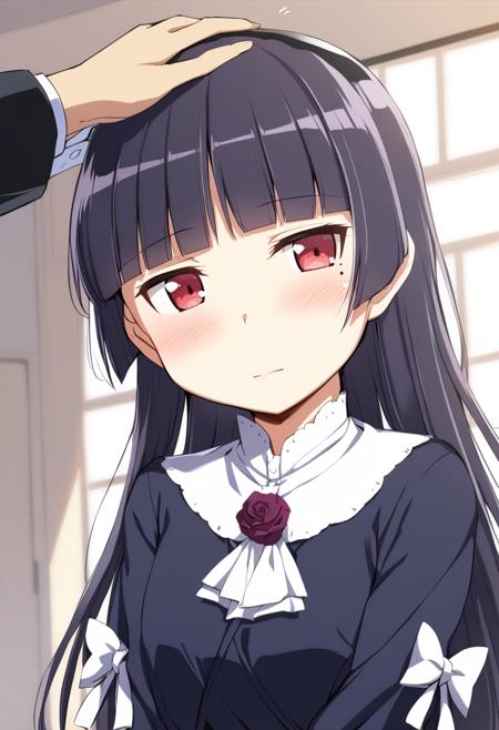 Gokou Ruri - AnimagineXL-v3