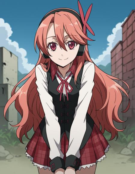 Chelsea (チェルシー) - Akame ga Kill! (アカメが斬る！)