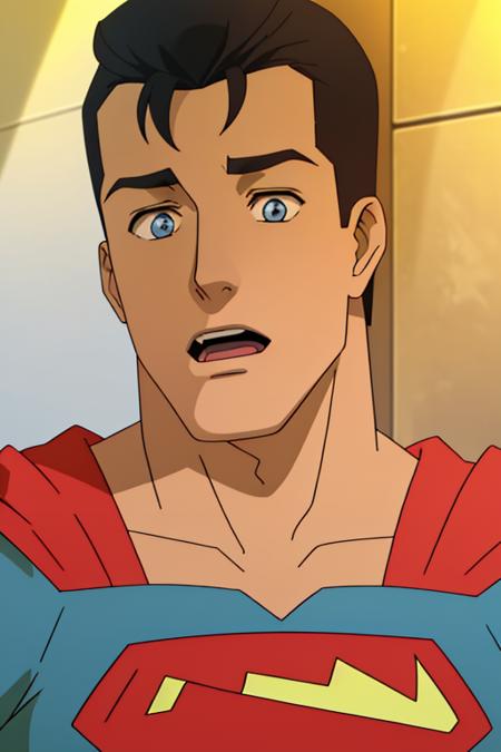 Clark Kent---我與超人的冒險/My Adventures With Superman版本beta(spuerman) (ID: 115332)
