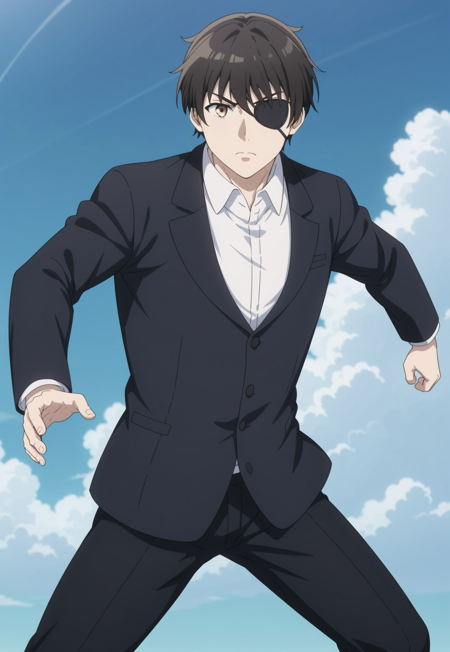 Kimihiko Kimizuka | The Detective is Already Dead Pony XL
