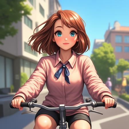 Cartoony Anime