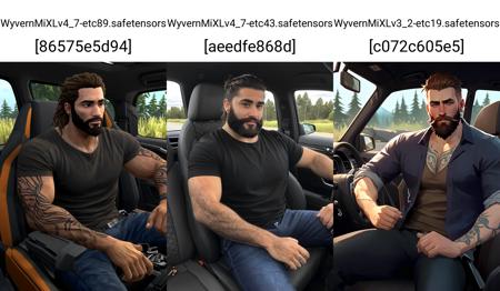 WyvernMix (1.5 & XL)