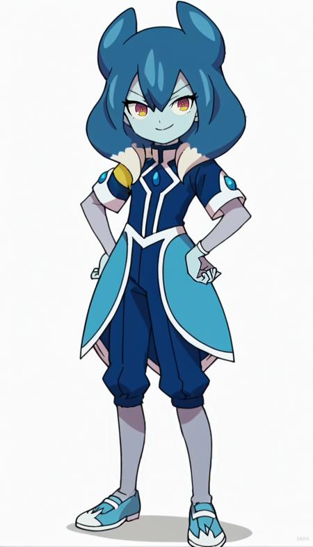 Powai Pichori - Inazuma Eleven GO: Galaxy