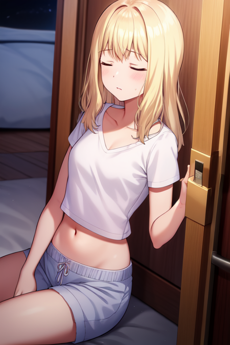 Ichijou Natsu (from World's End Harem)