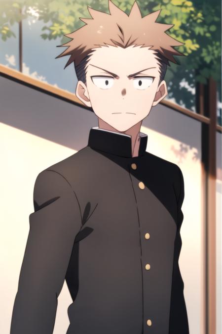 Takeru Kakuryu (Soredemo Ayumu Wa Yosetekuru) | 角竜 タケル(それでも歩は寄せてくる)