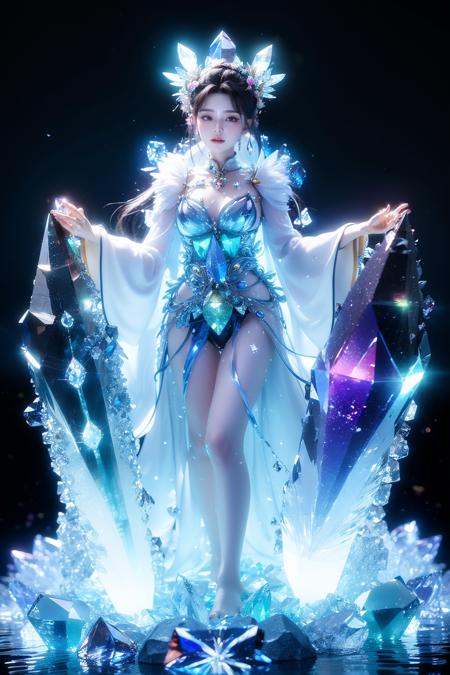 ice_crystal | 扶摇_冰晶
