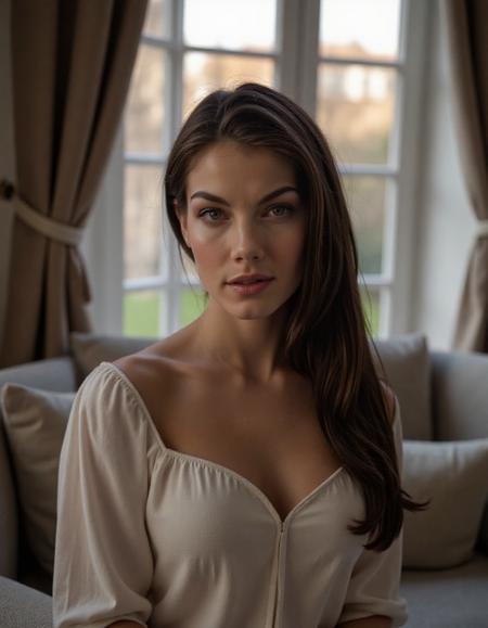 Michelle Monaghan (Young)