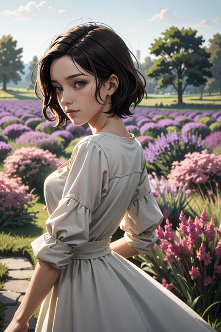 Lilianne from The Medium