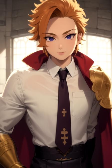 Arthur Pendragon / Nanatsu no Taizai