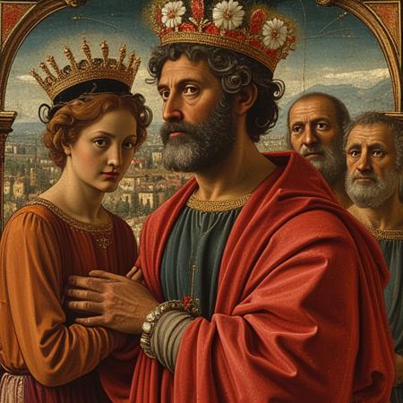 style of Masaccio [FLUX] 197