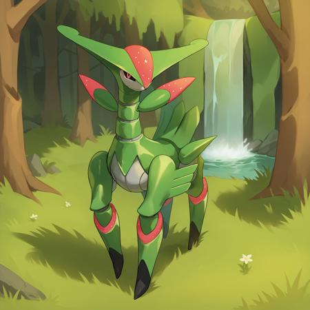 Iron Leaves (Pokemon) [Pony]版本v1.0 (ID: 830965)