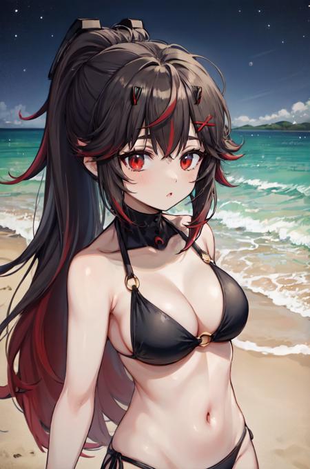 Lucia Plume [Punishing Gray Raven] Freefit LoRA