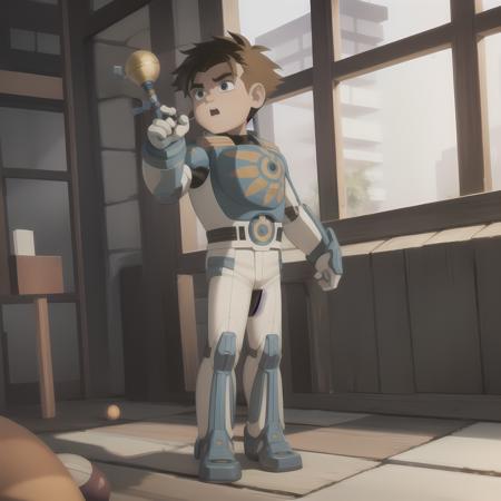jinoo [Toy Warrior]